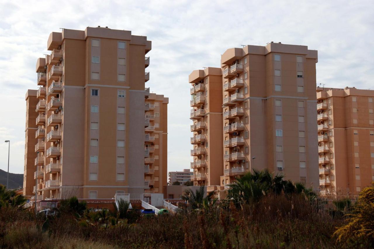 Apto. Villa Cristal Playa La Manga del Mar Menor Exterior photo